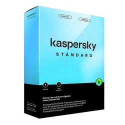 Phần mềm Kaspersky Standard 5 PC (STANDARD 5U) - Máy Tính Bàn Đắk Lắk