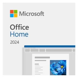Phần mềm Office Home 2024 English APAC EM Medialess - Dùng vĩnh viễn (EP2-06811) (Box) - Máy Tính Bàn Đắk Lắk
