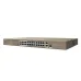 Switch 24 Port 10/100Mb Tenda TEF1126P-24-250W - 1