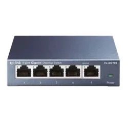 Switch 5 Port Tplink 10/100/1000Mbps (TL-SG105) - Máy Tính Bàn Đắk Lắk