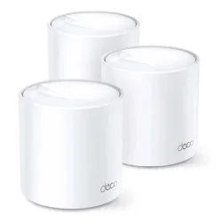 Thiết bị mạng Wifi Mesh 6 TPLink Deco X20 (3-pack) AX1800 2.4/5 GHz - Máy Tính Bàn Đắk Lắk