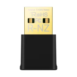 USB WiFi 6 TP-Link Archer TX20U Nano AX1800 - Máy Tính Bàn Đắk Lắk