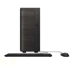 Máy Bộ ASUS V501MV-03100U014W | C5-210H, 8GB DDR5, SSD 512GB NVMe, W11H, Mouse, KB, Đen - Máy Tính Bàn Đắk Lắk