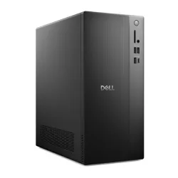 Máy bộ Dell Tower ECT1250 TFPC81 (MBDE_ECT1250_TFPC81) | i5-14400, 8GB DDR5, 512GB NVMe, Bluetooth, Win 11 Home SL, Đen - Máy Tính Bàn Đắk Lắk