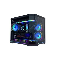 PC GAMING ĐỒ HỌA Intel I5-14400F/ VGA RTX 5060 / 16GB/ 256GB - Máy Tính Bàn Đắk Lắk