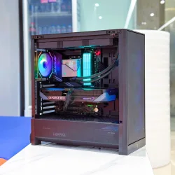 PC Đồ Họa Intel Ultra 5-225F/ VGA RTX 5050/ 16GB/ 256GB - Máy Tính Bàn Đắk Lắk
