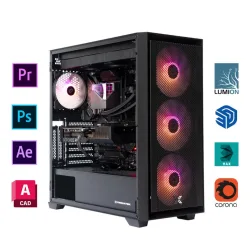 PC GAMING XV  Z890 / CORE ULTRA 9 285K / RAM 64G / SSD 1T / 5070 12GB / PSU 1000W - Máy Tính Bàn Đắk Lắk