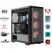 PC GAMING VI  H610M / I3 12100F / RAM 16GB / SSD 512GB / RTX 3050 6GB / PSU 550W - 1