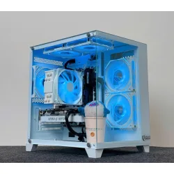 PC GAMING AMD R5-5600X/ VGA GTX 1660S/ 16GB/ 256GB - Máy Tính Bàn Đắk Lắk