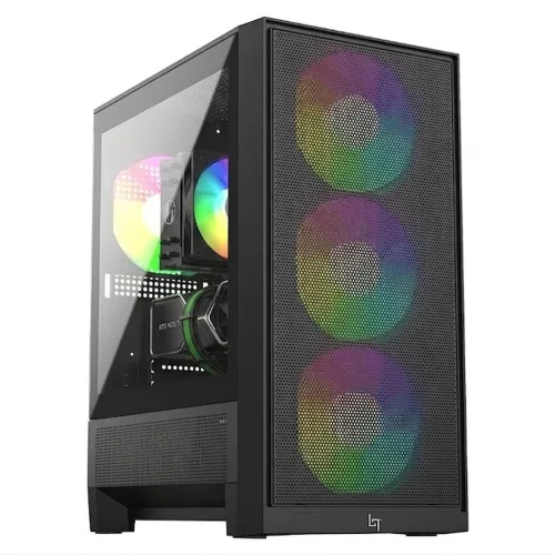 PC Force AMD Ryzen 5 7500F | RAM 16GB, SSD 512GB, RX 6500 XT