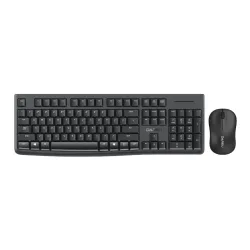 Combo phím chuột gaming Dareu MK188G | Wireless, Fullsize, Black - Máy Tính Bàn Đắk Lắk
