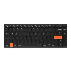 Bàn Phím Không Dây Dare-U LK160D Black Orange (Dual Mode, Scissor Switch) - Máy Tính Bàn Đắk Lắk