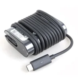 Bộ cấp nguồn/ Adapter Laptop Dell 20V - 3.25A 65W | Type C (Oval) | Zin (NQ) - Máy Tính Bàn Đắk Lắk