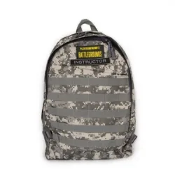 Balo 3 Game Battlegrounds (PUBG) Nhỏ (49 x 34 x 15cm) - Máy Tính Bàn Đắk Lắk