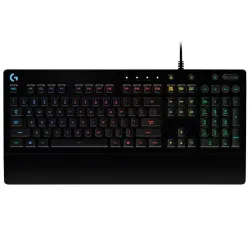 Bàn phím giả cơ gaming Logitech G213 Prodigy | Có dây, Fullsize, RGB, Black - Máy Tính Bàn Đắk Lắk