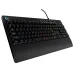 Bàn phím giả cơ gaming Logitech G213 Prodigy | Có dây, Fullsize, RGB, Black - 1