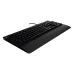Bàn phím giả cơ gaming Logitech G213 Prodigy | Có dây, Fullsize, RGB, Black - 3