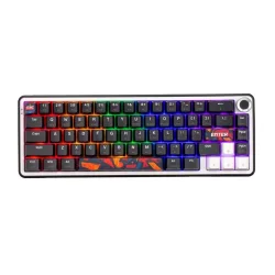 Bàn phím cơ gaming E-Dra EK368S | Không dây, Red Switch - Máy Tính Bàn Đắk Lắk