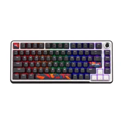 Bàn phím cơ gaming E-Dra EK375S | Không dây, Red Switch - Máy Tính Bàn Đắk Lắk