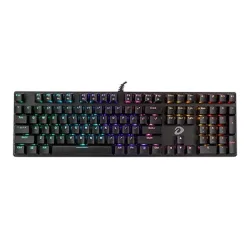 Bàn phím cơ gaming Dareu EK810 | Có dây, Fullsize, Clicky Switch, RGB, Black - Máy Tính Bàn Đắk Lắk