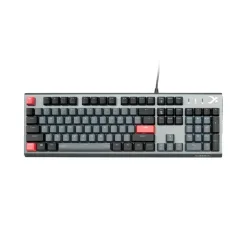 Bàn phím cơ gaming Xiberia XS3100 | Có dây, Fullsize, Optical Switch, RGB, Black/Gray - Máy Tính Bàn Đắk Lắk