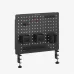 Bảng treo đồ Pegboard HyperWork Aster PG02 | Trắng - 2