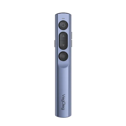 Bút trình chiếu VEGGIEG V-LP002 | Laser đỏ, kèm pin