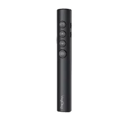 Bút trình chiếu VEGGIEG V-LP003 | Laser đỏ, kèm pin - Máy Tính Bàn Đắk Lắk