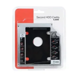 Caddy Bay Mỏng 9.5mm (Lắp thay SSD cho Laptop) - Máy Tính Bàn Đắk Lắk