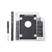 Caddy Bay Mỏng 9.5mm (Lắp thay SSD cho Laptop) - 2