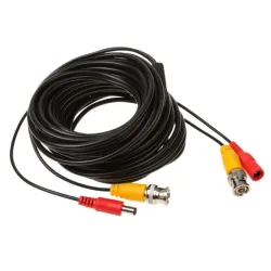 Cáp camera BMC đúc sẵn BNC 034 10M-có dây điện - Máy Tính Bàn Đắk Lắk