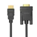 Cáp chuyển HDMI qua VGA UNITEK V1185A01 - 3