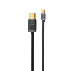 Cáp chuyển Mini DisplayPort to Displayport 4K VEGGIEG VZ610 - Máy Tính Bàn Đắk Lắk