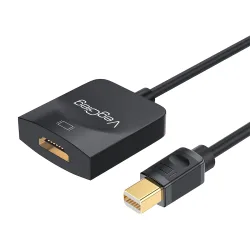 Cáp chuyển Mini DisplayPort to HDMI 4K VEGGIEG VZ616 - Máy Tính Bàn Đắk Lắk