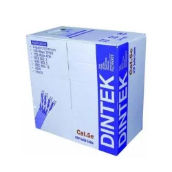 Cáp Dintek 5e chuyên bootrom 100M - Máy Tính Bàn Đắk Lắk