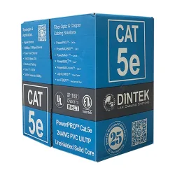 Cáp Dintek 5e chuyên bootrom 305M - Máy Tính Bàn Đắk Lắk