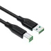 Cáp máy in USB 2.0 Veggieg V-U206 - 3m - 4