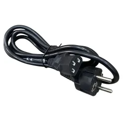 Cáp Nguồn Zin 1.5M Full Load 650W-750W - Đen - Máy Tính Bàn Đắk Lắk