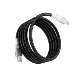 Cáp sạc nhanh từ tính Movespeed MSC03 240W | 1.2M, Đen - Máy Tính Bàn Đắk Lắk