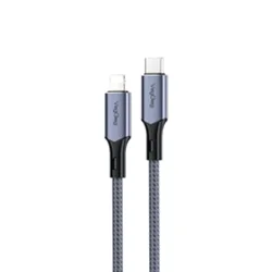 Cáp sạc nhanh Veggieg V-M002L | USB C sang Lightning, 1.2m - Máy Tính Bàn Đắk Lắk