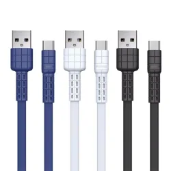 Cáp Sạc Remax RC-116A ( USB qua Type-C ) - Máy Tính Bàn Đắk Lắk