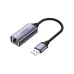 Cáp USB to LAN VEGGIEG VK307 | 100Mbps - 1