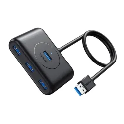 Bộ chia USB 3.0 ra 4 cổng USB-A 3.0 Ugreen 20291 - Máy Tính Bàn Đắk Lắk