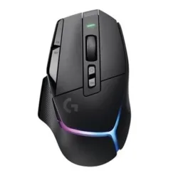 Chuột gaming Logitech G502 X Plus | Wireless 2.4Ghz, 25600 DPI, 106g, RGB, Đen - Máy Tính Bàn Đắk Lắk