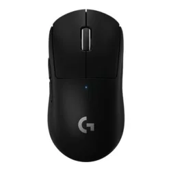 Chuột gaming Logitech Pro X Superlight 2 | Wireless 2.4Ghz, 44000 DPI, 60g, Đen - Máy Tính Bàn Đắk Lắk