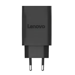 Củ sạc nhanh Lenovo MC-302 (TypeC) 30W | Màu đen - Máy Tính Bàn Đắk Lắk