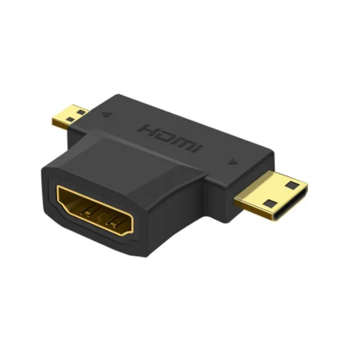 Đầu chuyển HDMI to HDMI CM/DM VEGGIEG V-S108
