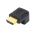 Đầu nối HDMI vuông góc VEGGIEG V-S104 - 1
