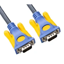 Dây cáp kết nối VGA (3+6) MingXin | 1.5M - Máy Tính Bàn Đắk Lắk