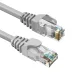 Dây Mạng Bấm Sẵn Cat6 MingXin | 5M, Màu xám - 2